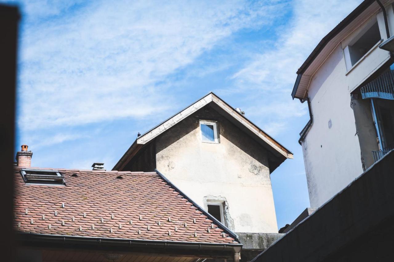 Appartement Le Paquier 7 - 2 Pièces Au Coeur De La Vieille 150m Du